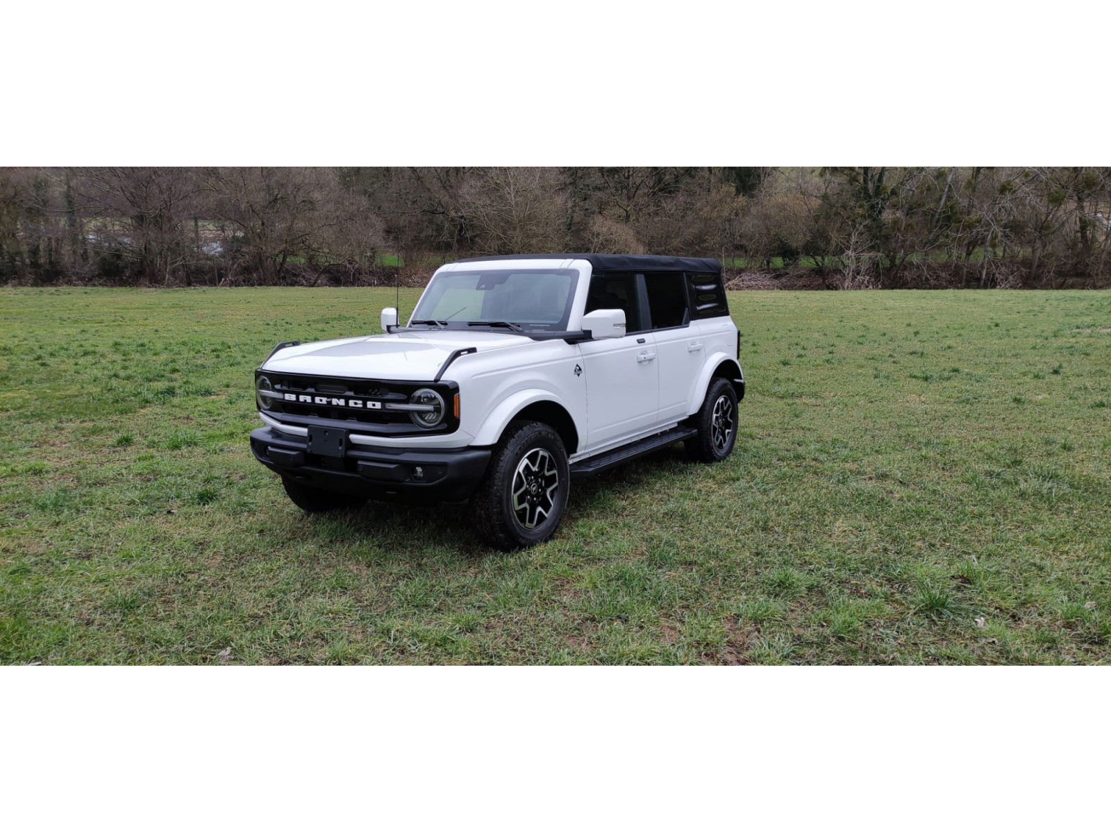 Ford Bronco Big Bronco 2.7 Outer Banks