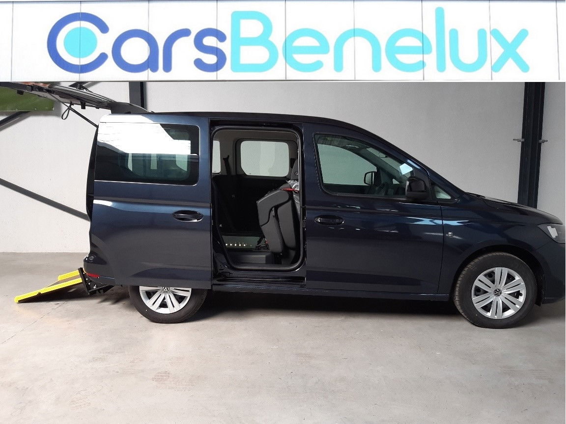 Volkswagen Caddy 1.5 TSI DSG NEUF
