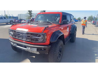 Ford Bronco Raptor