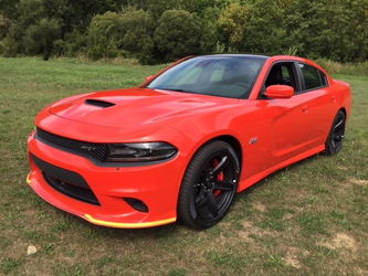 Dodge Charger 6.4 SRT-8 Auto.