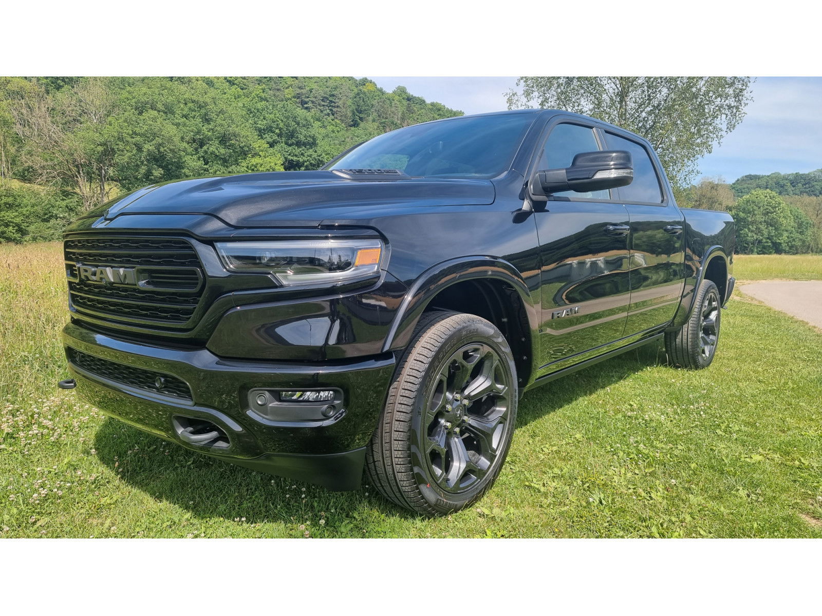 Dodge RAM Limited