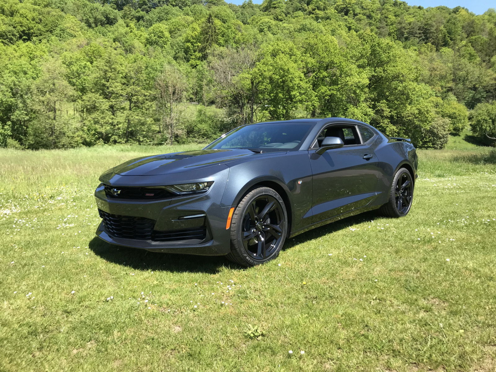 Chevrolet Camaro Camaro Coupé 2SS