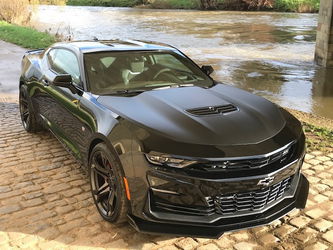 Chevrolet Camaro 1 LE 2 SS Handschaltung, boite manuelle