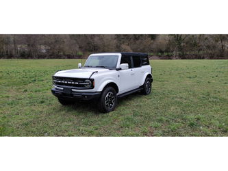 Ford Bronco Big Bronco 2.7 Outer Banks