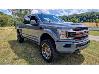Ford F 150 F-150 Harley Davidson