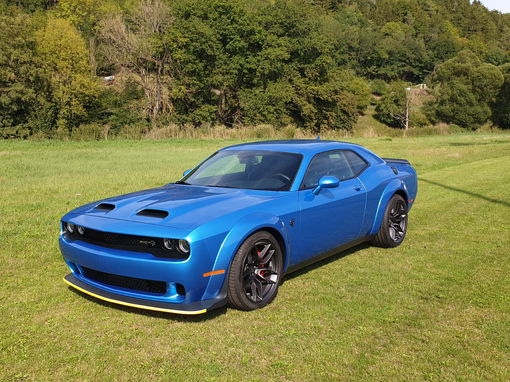 Dodge Challenger 6.2 SRT Redeye Auto.