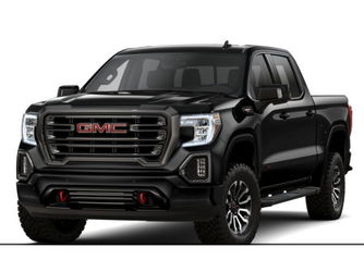 GMC Sierra AT 4 Crew Cab Carbon Pro 6.2