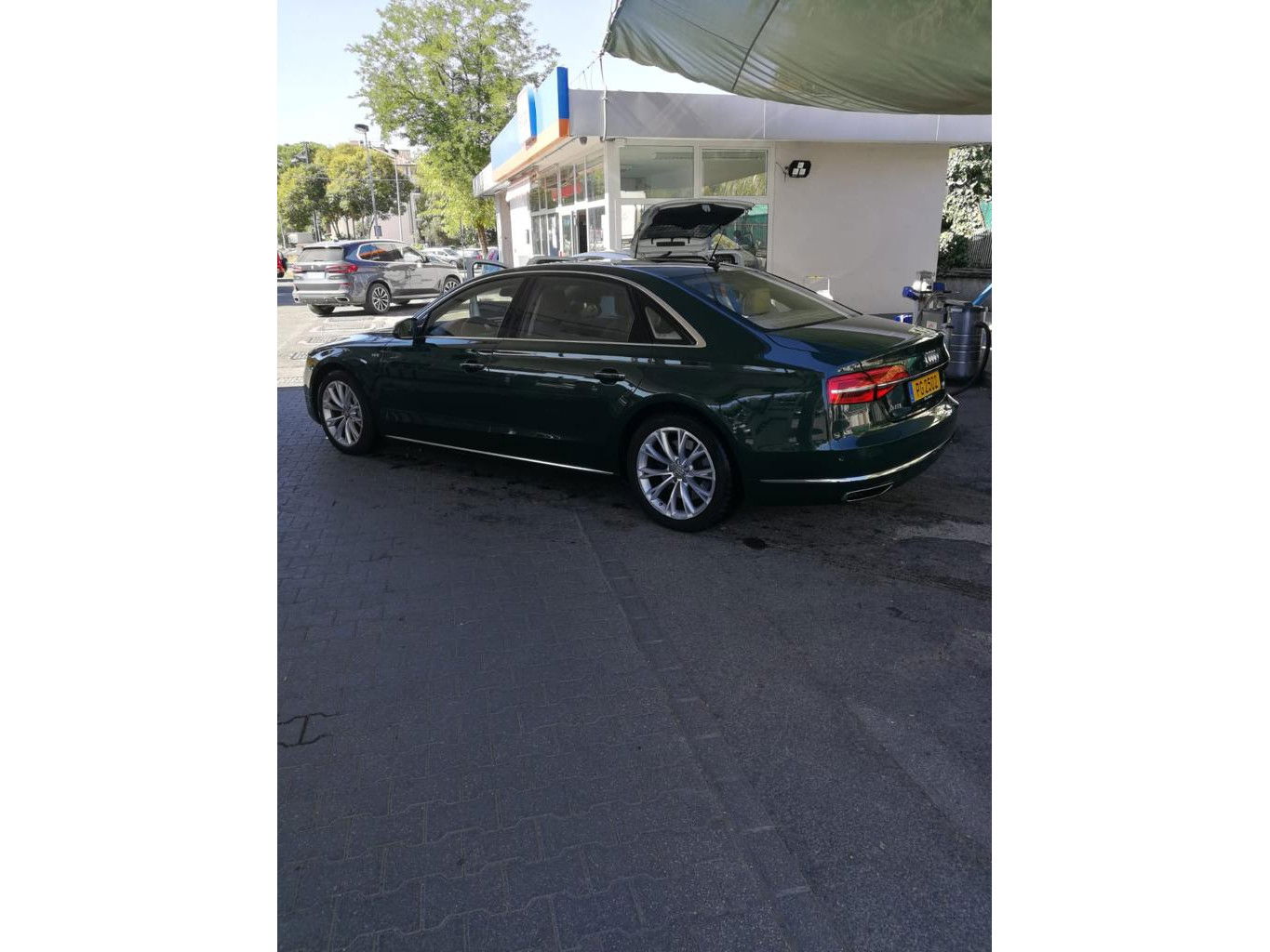 Audi A8 A8L