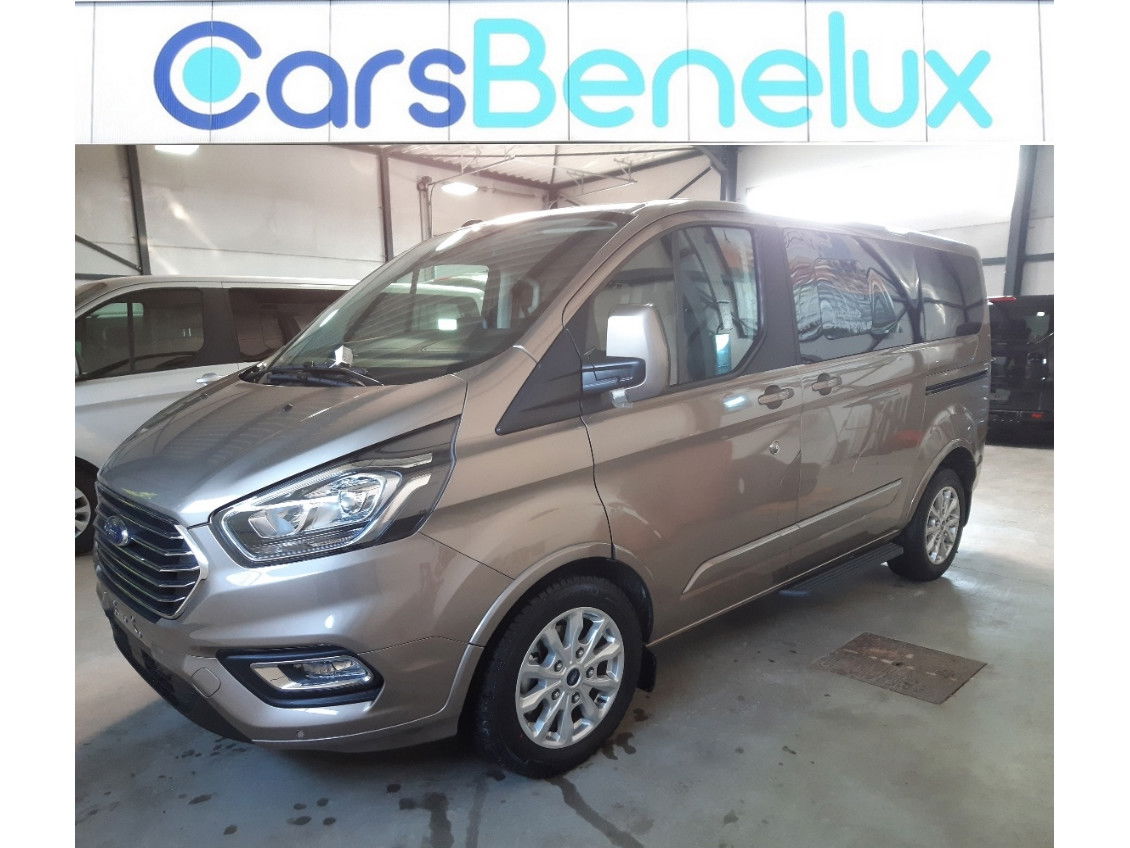 Ford Tourneo Custom 2.0 TDI Auto. NEUF
