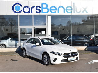 Mercedes A 180 CDI 7G-Tronic Progressive CUIR COMAND LED 1°MAIN