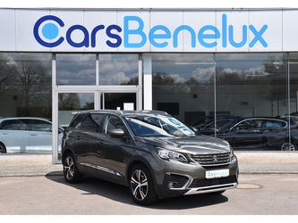 Peugeot 5008 1.2 PureTech Allure 7 Pl. CUIR GPS CAM 1° MAIN
