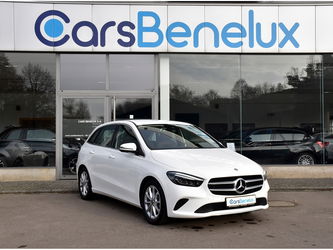 Mercedes B 180 CDI 7G-Tronic Progressive CUIR DISTRONIC GPS CAM