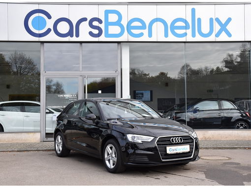 Audi A3 1.6 TDI S-Tronic CUIR GPS PDC 1° MAIN