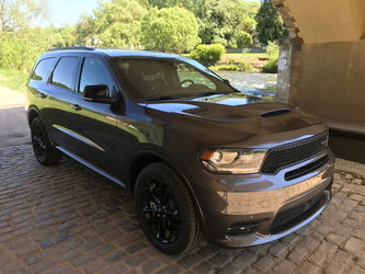 Dodge Other R/T AWD Black package