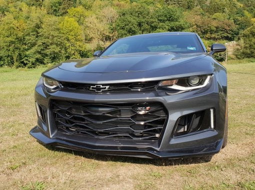 Chevrolet Camaro 6.2 V8 ZL1 Auto.