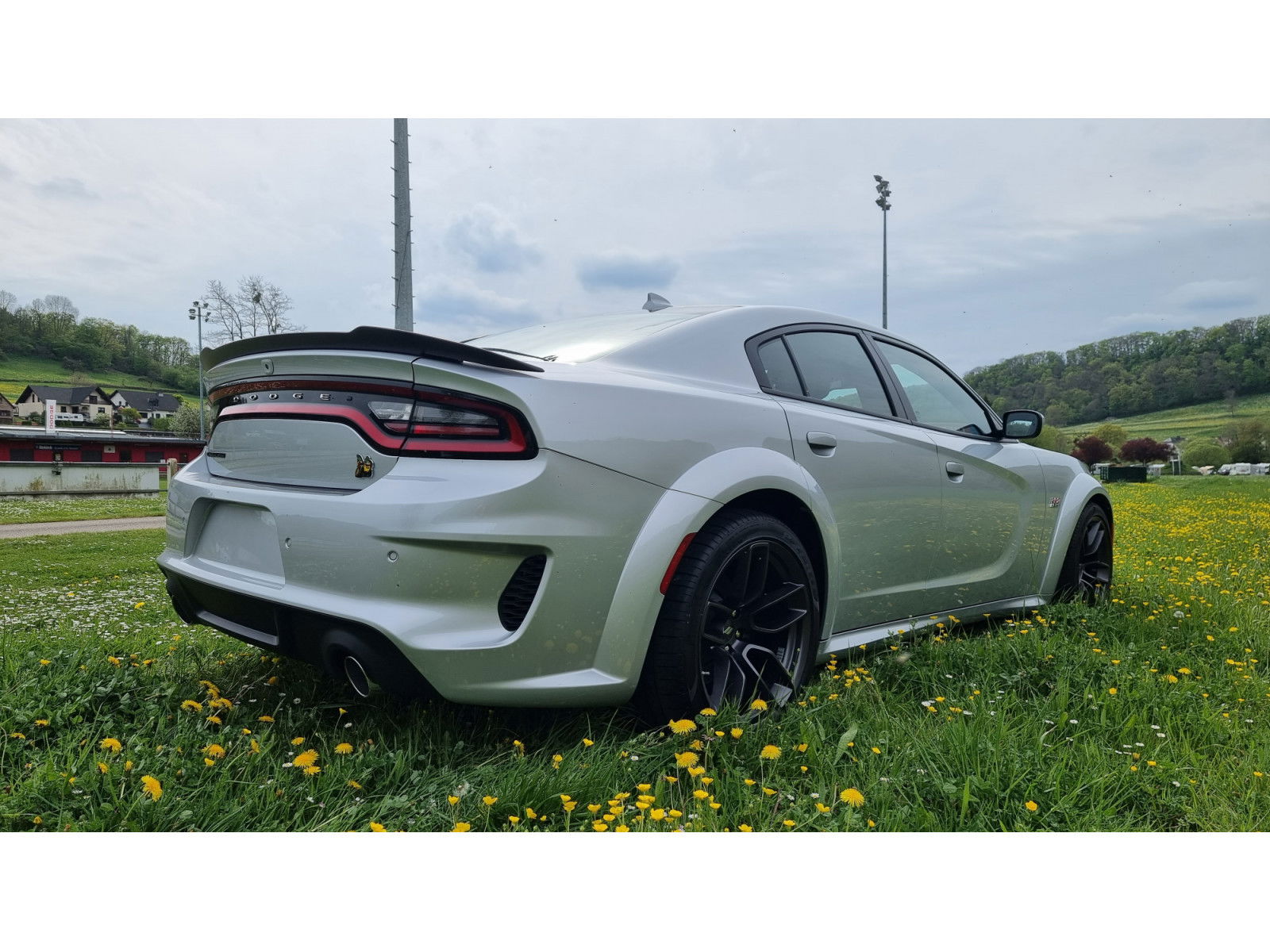 Dodge Charger 6.4 SRT-8 Auto.