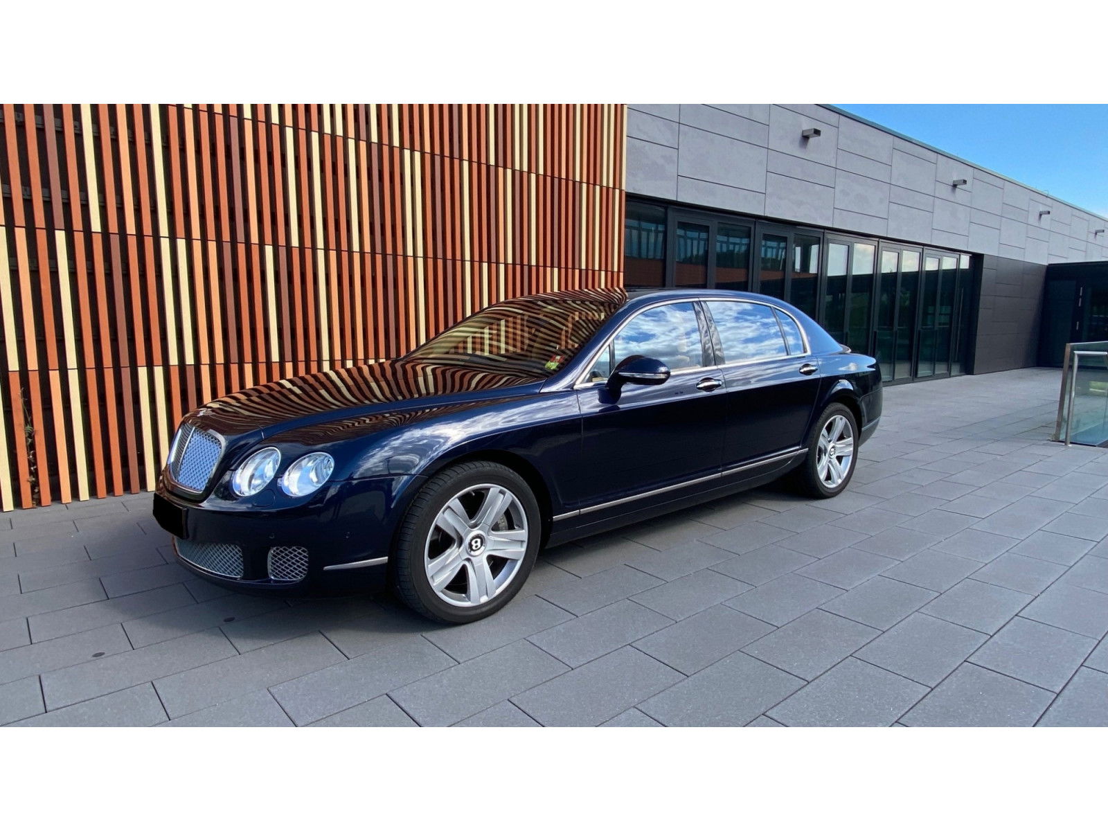 Bentley Continental GT 6.0 W12 Flying Spur