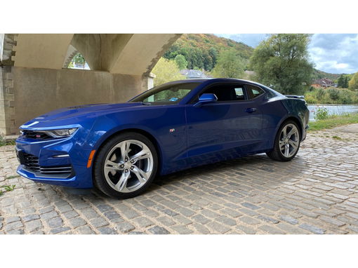 Chevrolet Camaro SS BOITE AUTO 10 VITESSES