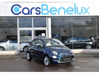 Fiat 500 1.2i Lounge MTA GPS REGUL TEL NEUVE