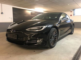 Tesla Model S S100D