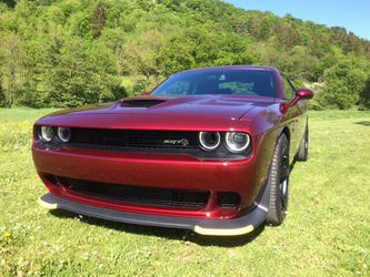 Dodge Challenger 6.2 SRT Hellcat Auto.