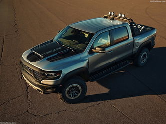 Dodge RAM 1500 TRX 717cv fully loaded!!
