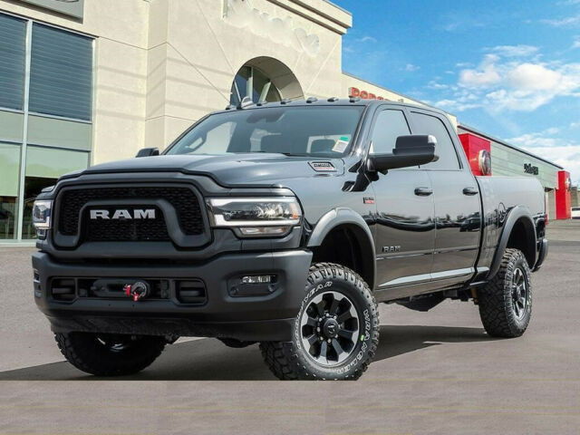 Dodge RAM 2500 Powerwagon 6.4