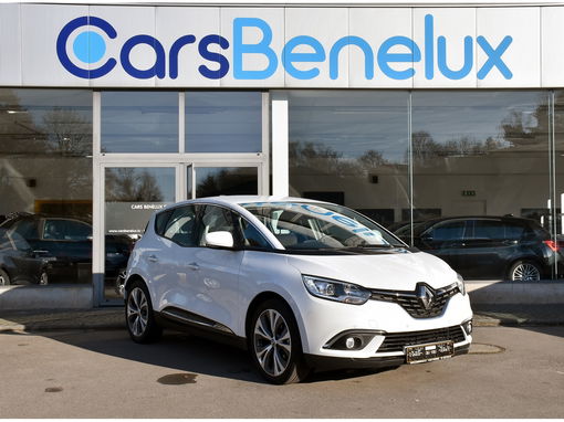 Renault Scenic 1.6 DCI Intens CUIR GPS 1° MAIN