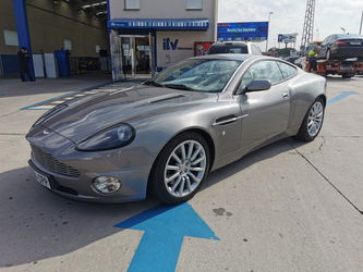 Aston Martin Vanquish v12 5.9 2+2