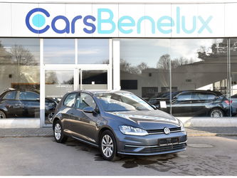 Volkswagen Golf 1.6 TDI Comfortine REGUL ACC GPS DIGITAL PARK
