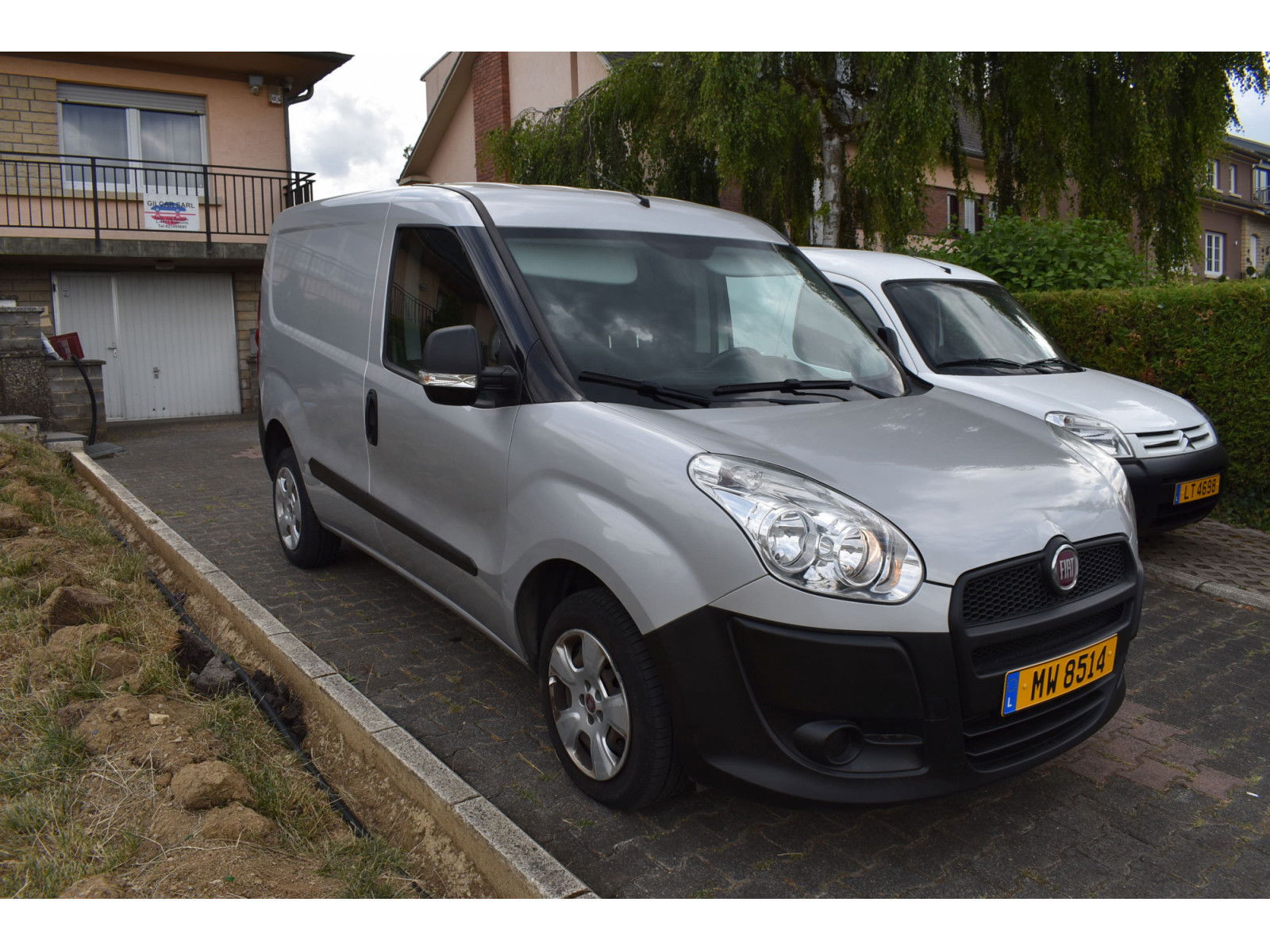 Fiat Doblo Cargo JTD Airco
