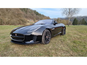 Jaguar F-Type 2.0