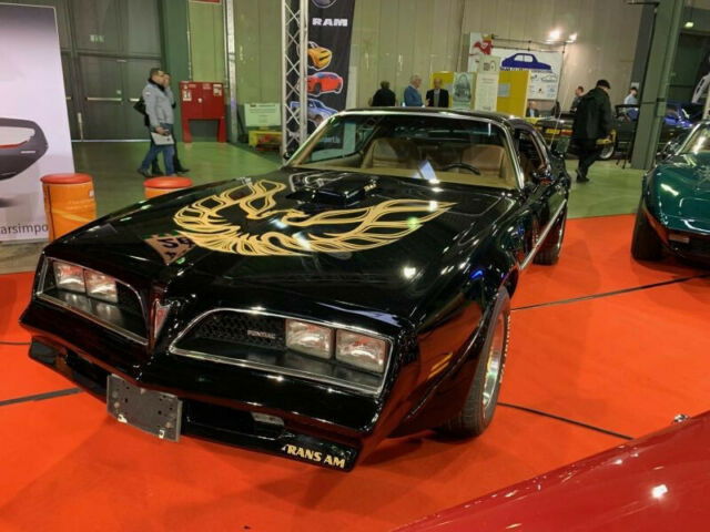 Pontiac Trans Am 6.6 V8