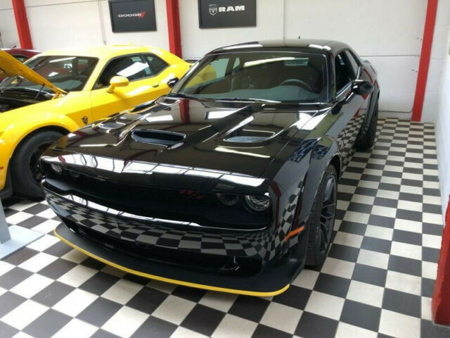 Dodge Challenger 6.4 R/T Scat Pack Auto.