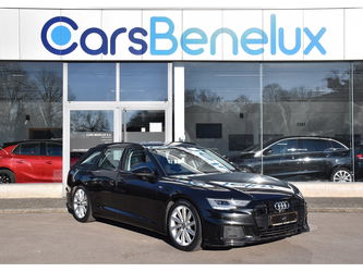 Audi A6 Avant 40 TDI S-Line TOUR B&O CAM