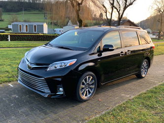 Toyota Ander XLE AWD 7-Pass Limited 2020