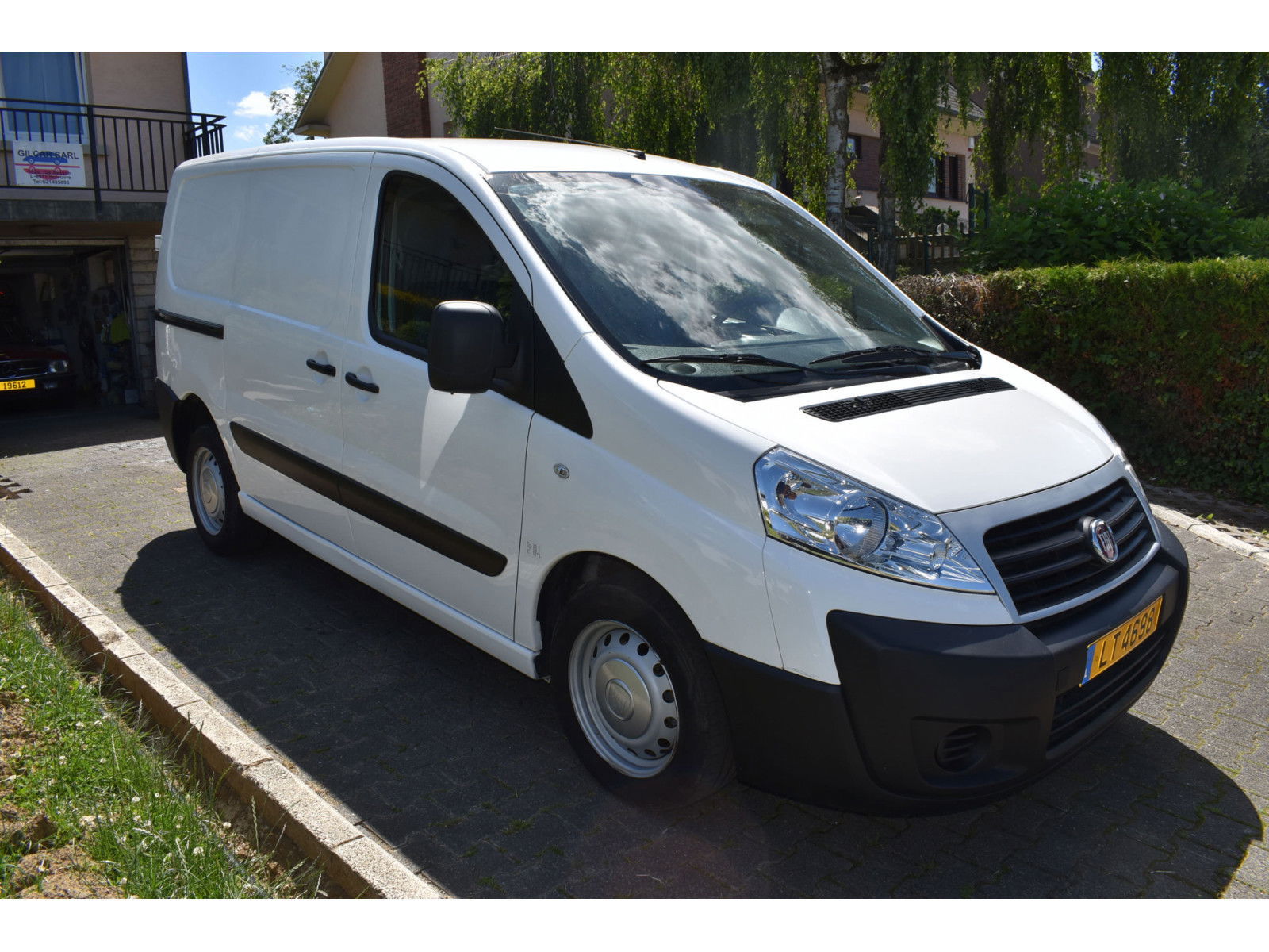 Fiat Scudo 1,6 Multijet