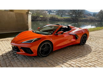 Chevrolet Corvette Corvette Convertible 1LT