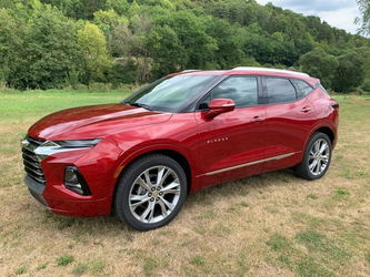 Chevrolet Blazer 3.6 V6 Premier 4WD Auto.