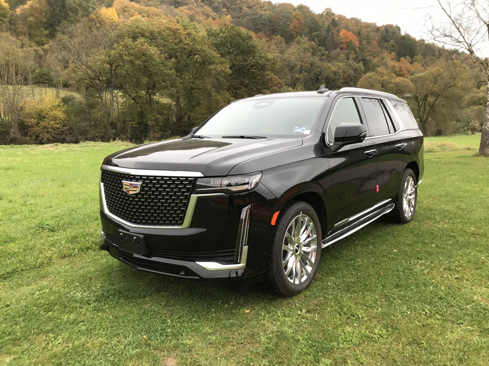 Cadillac Escalade Escalade 4wd