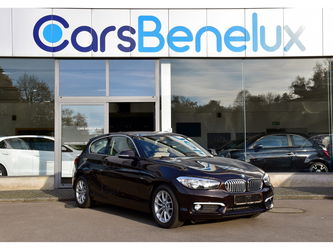 BMW 116 i Urban Line CUIR REGUL GPS PDC 1° MAIN