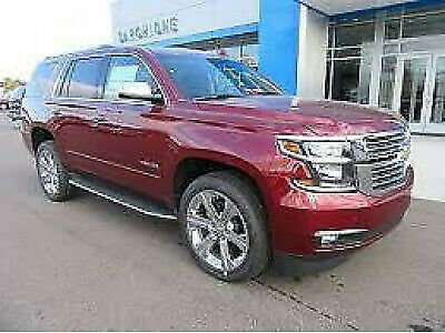 Chevrolet Tahoe 5.3 V8 Premium Auto.