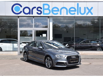 Audi A3 Limousine 1.6 TDI S-Line CUIR VIRTUAL LED 1° MAI