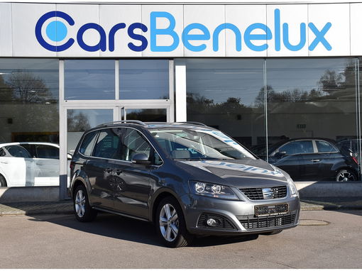 SEAT Alhambra 2.0 TDI DSG Excellence 7pl. GPS PARK NEUF