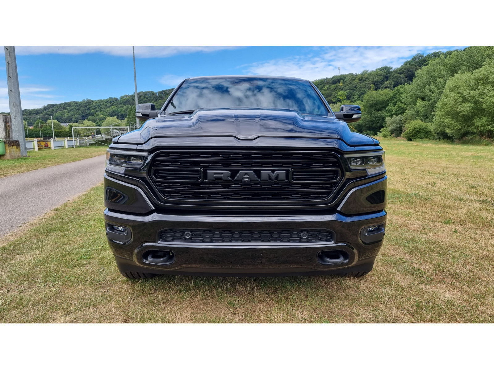 Dodge RAM Limited