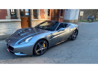 Ferrari California California Spyder carbon + carbon brakes
