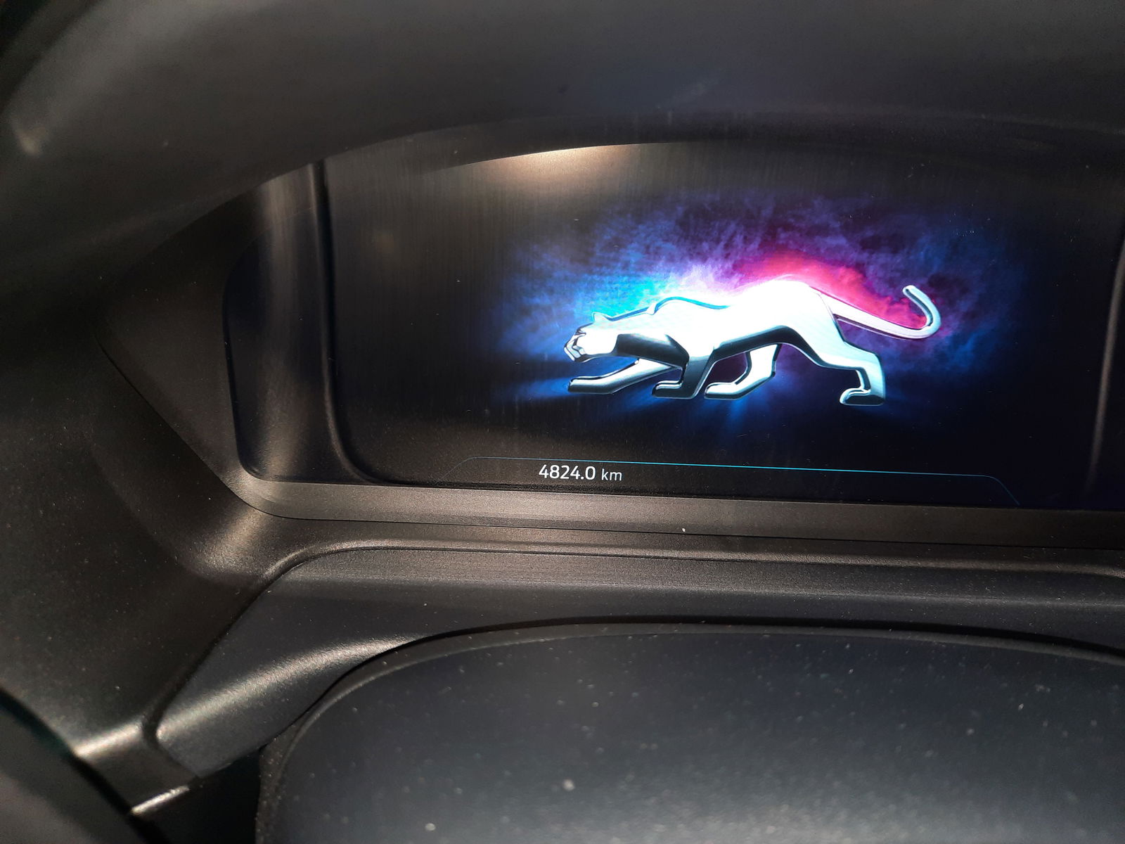 Ford PUMA ST line