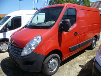 Renault Master 2.3 dCi 9.900€ + btw