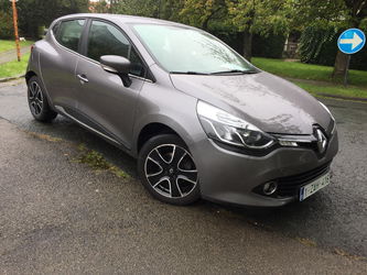 Renault Clio CLIO AUTOMATIC 1500DCI