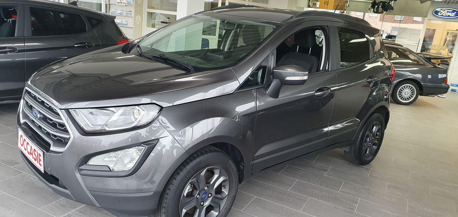 Ford EcoSport BUSINESS